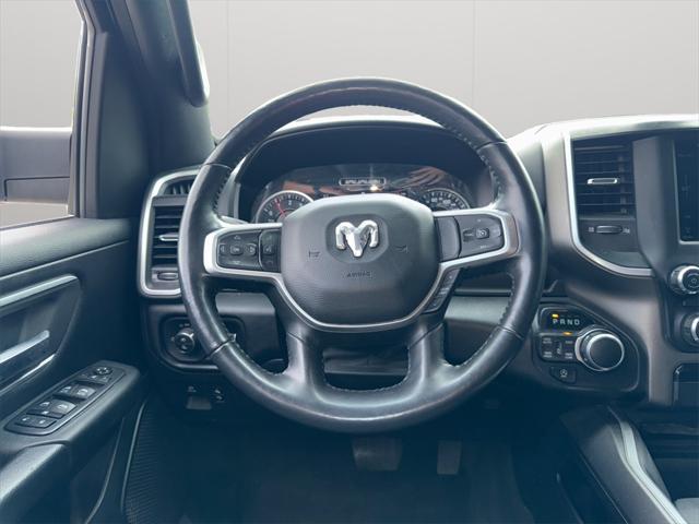 used 2020 Ram 1500 car, priced at $27,988
