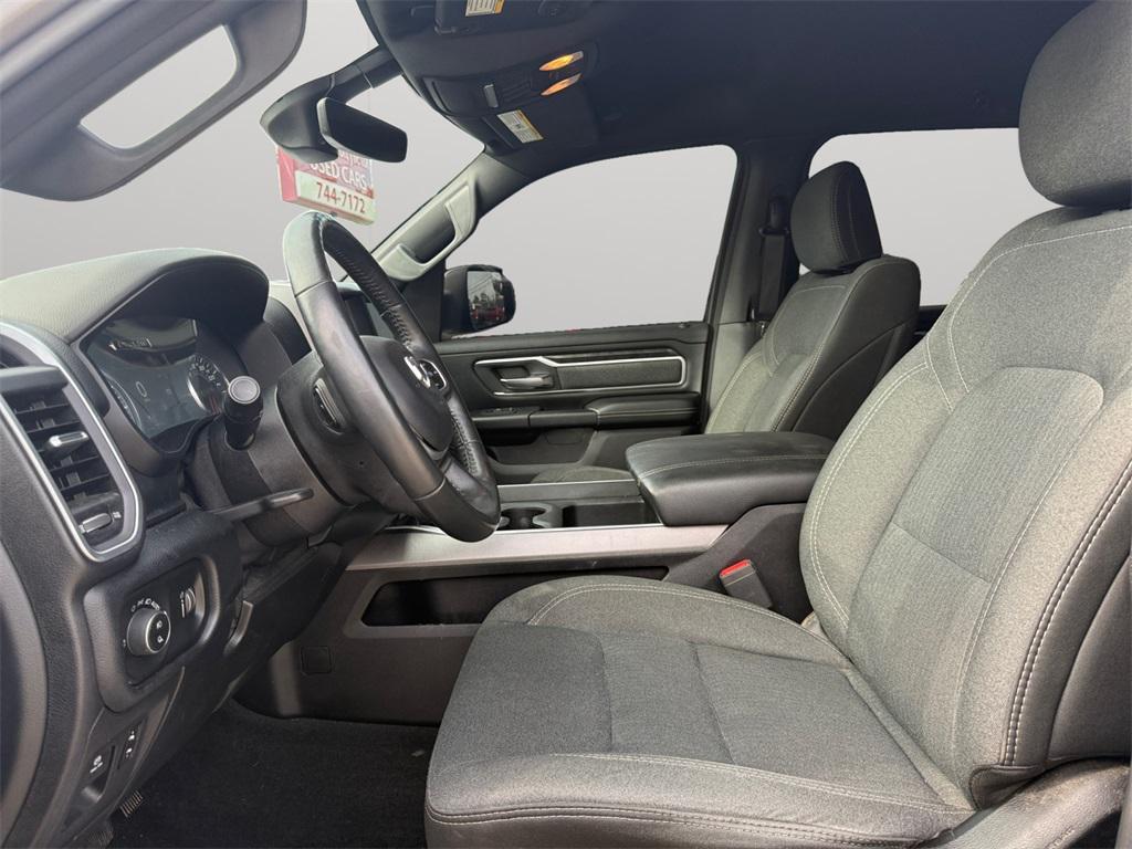 used 2020 Ram 1500 car, priced at $26,488