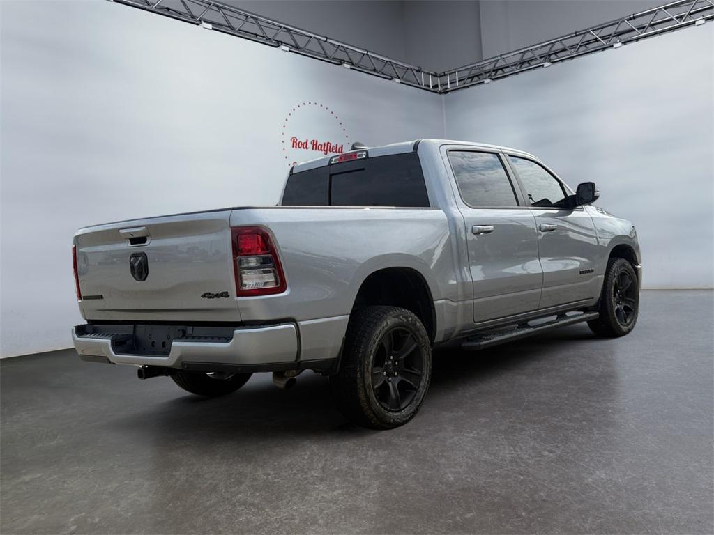 used 2020 Ram 1500 car, priced at $26,488