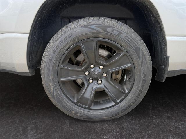 used 2020 Ram 1500 car, priced at $27,988