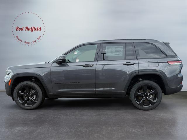 new 2025 Jeep Grand Cherokee car, priced at $44,040