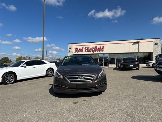 used 2017 Hyundai Sonata car, priced at $11,988