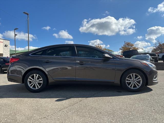 used 2017 Hyundai Sonata car, priced at $11,988