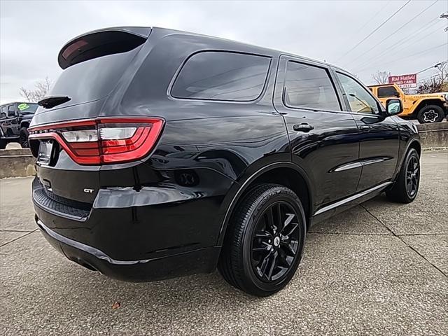 used 2023 Dodge Durango car, priced at $33,988