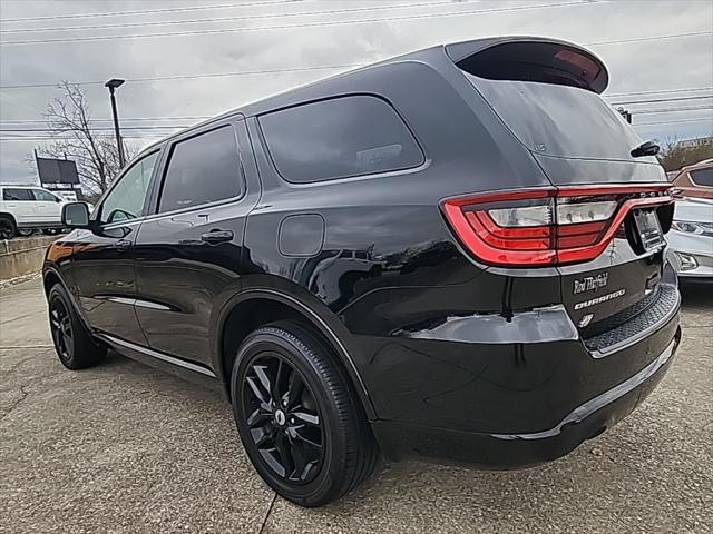 used 2023 Dodge Durango car, priced at $33,988