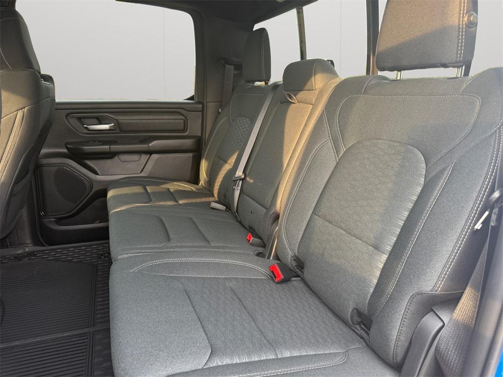 new 2025 Ram 1500 car, priced at $43,419