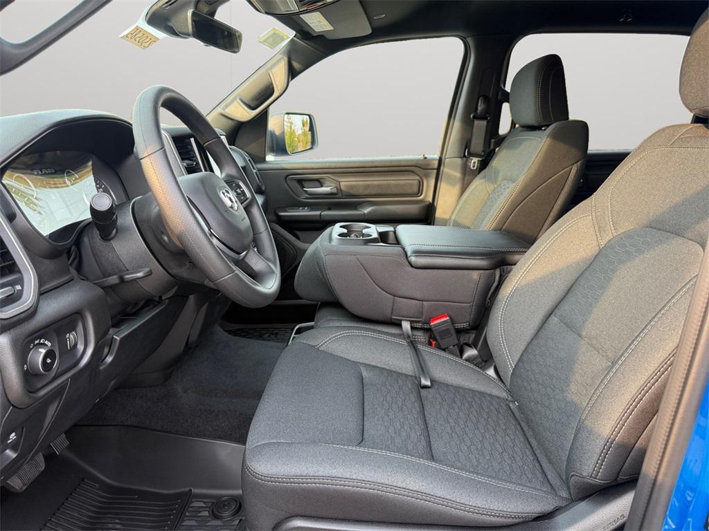 new 2025 Ram 1500 car, priced at $43,419