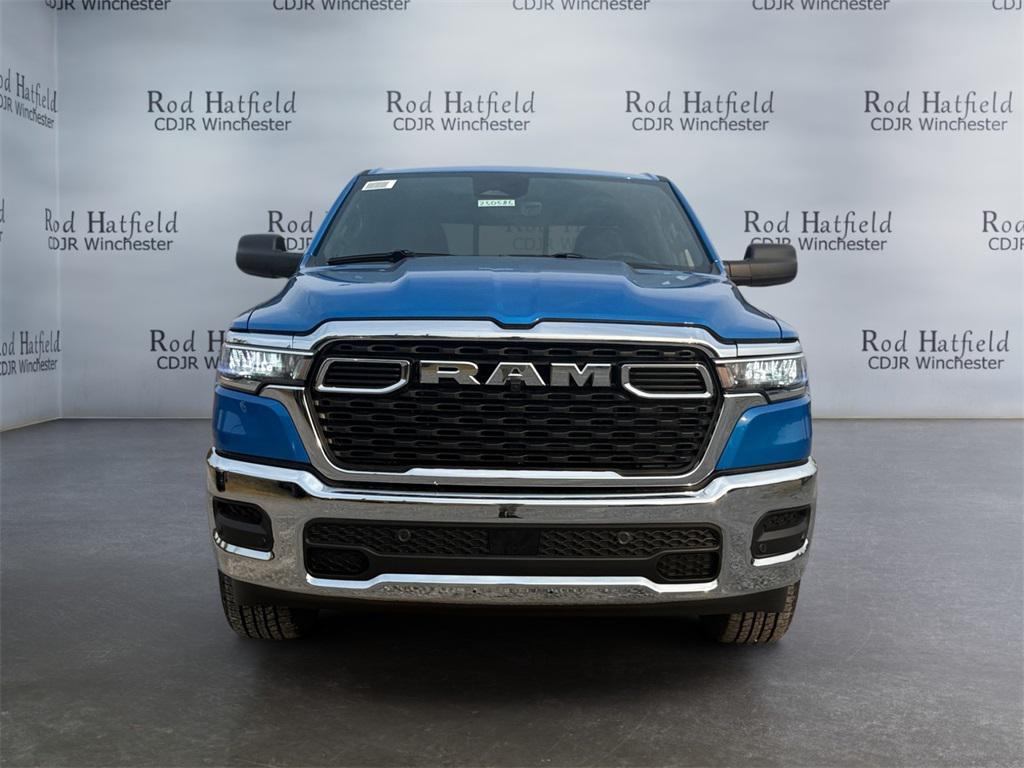 new 2025 Ram 1500 car, priced at $43,419