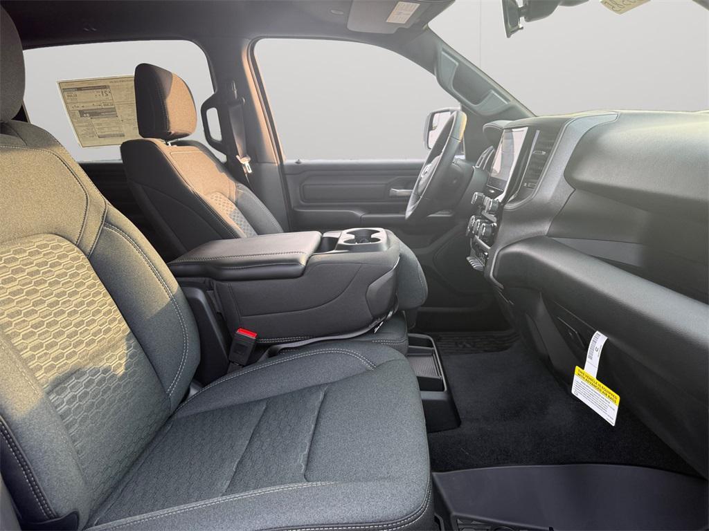 new 2025 Ram 1500 car, priced at $43,419