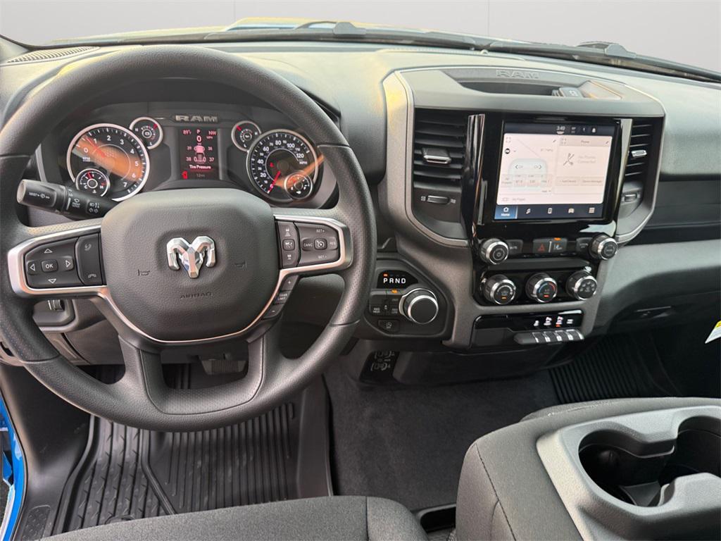 new 2025 Ram 1500 car, priced at $43,419