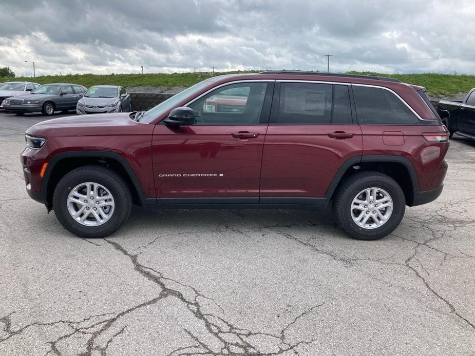 new 2024 Jeep Grand Cherokee car, priced at $36,987