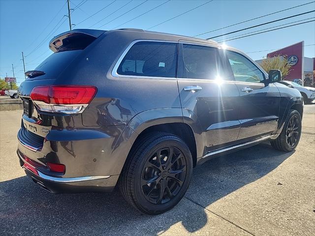 used 2020 Jeep Grand Cherokee car, priced at $27,988