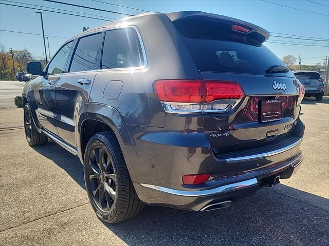 used 2020 Jeep Grand Cherokee car, priced at $27,988