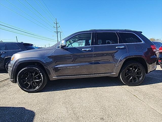 used 2020 Jeep Grand Cherokee car, priced at $27,988