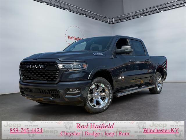 new 2026 Ram 1500 car, priced at $62,120
