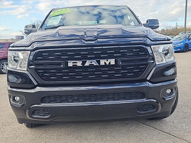 used 2023 Ram 1500 car, priced at $36,988