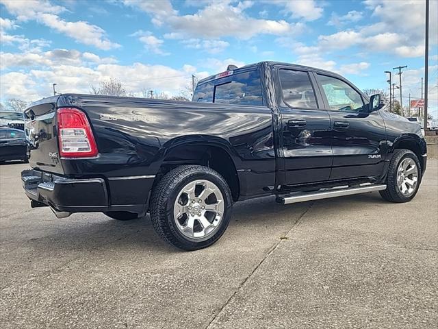 used 2023 Ram 1500 car, priced at $36,988