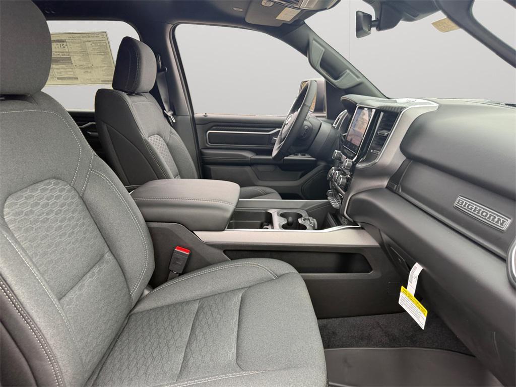 new 2025 Ram 1500 car, priced at $44,457