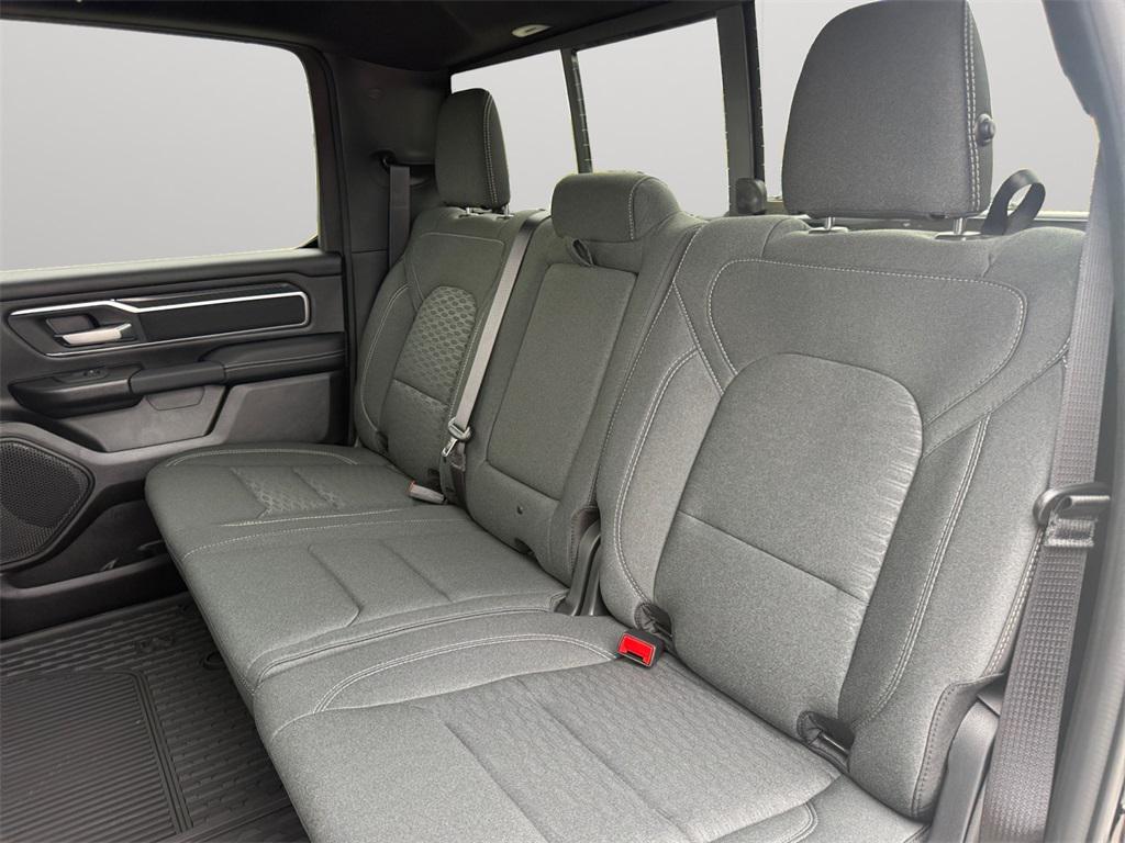 new 2025 Ram 1500 car, priced at $44,457