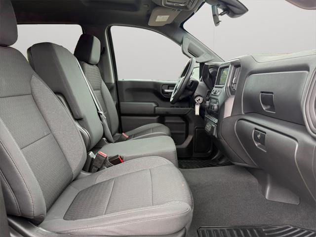 used 2022 Chevrolet Silverado 1500 car, priced at $32,648