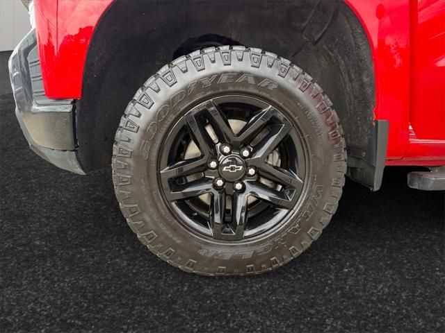 used 2022 Chevrolet Silverado 1500 car, priced at $32,648