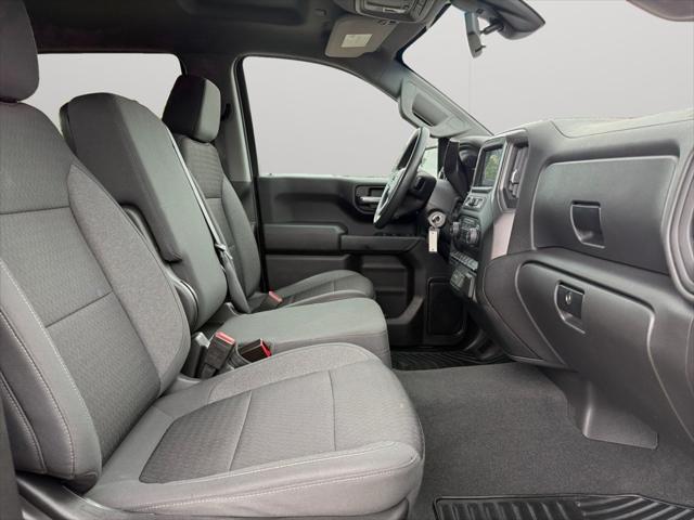 used 2022 Chevrolet Silverado 1500 car, priced at $33,980