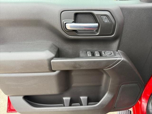 used 2022 Chevrolet Silverado 1500 car, priced at $33,980