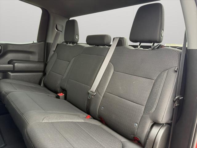 used 2022 Chevrolet Silverado 1500 car, priced at $33,980