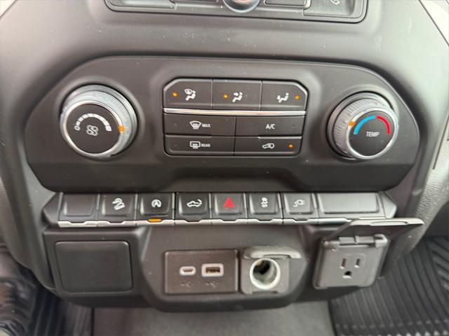 used 2022 Chevrolet Silverado 1500 car, priced at $32,648