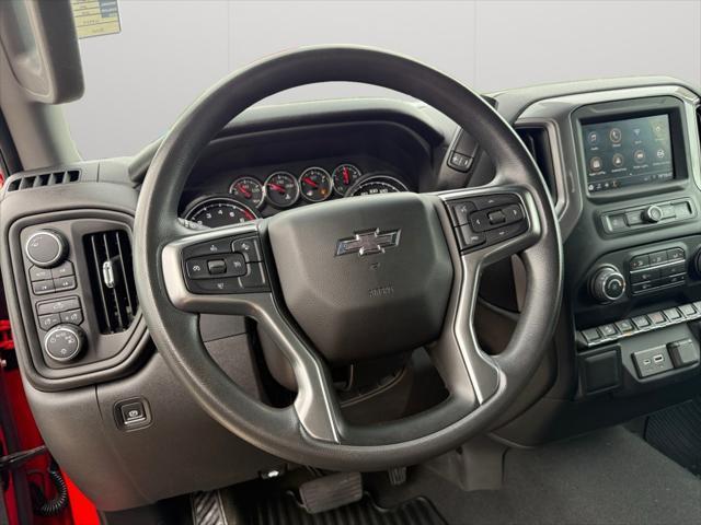used 2022 Chevrolet Silverado 1500 car, priced at $33,980