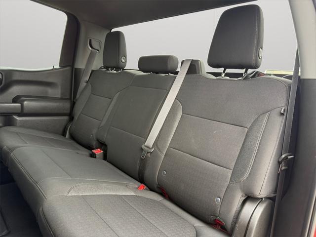used 2022 Chevrolet Silverado 1500 car, priced at $32,648