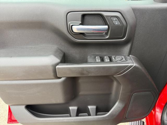 used 2022 Chevrolet Silverado 1500 car, priced at $32,648