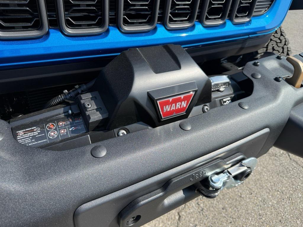 new 2025 Jeep Wrangler car, priced at $99,119