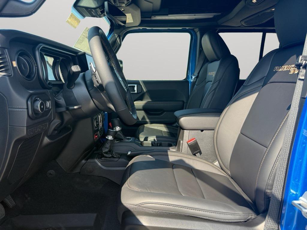 new 2025 Jeep Wrangler car, priced at $99,119