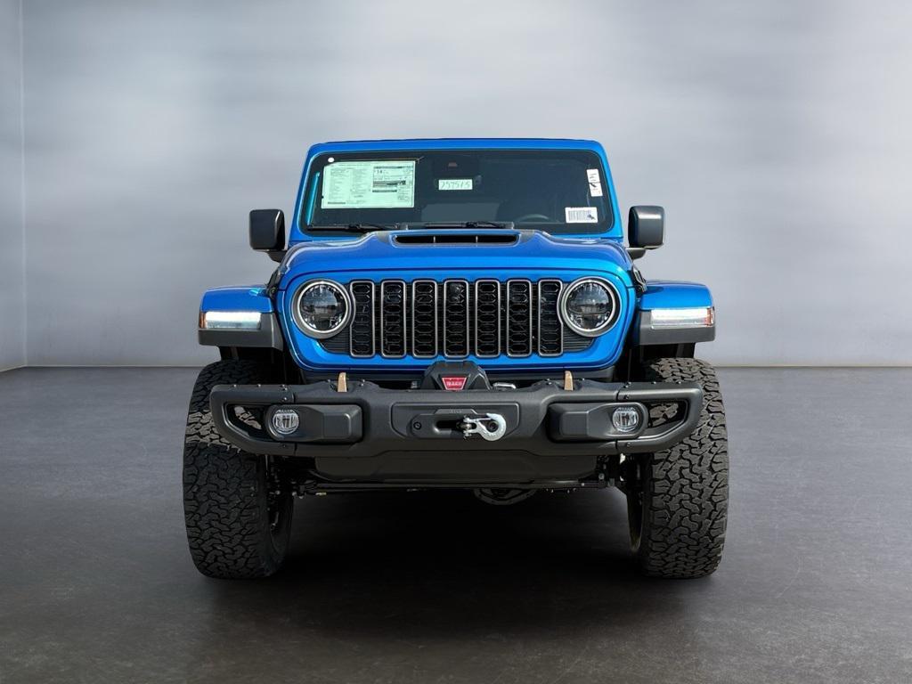new 2025 Jeep Wrangler car, priced at $99,119