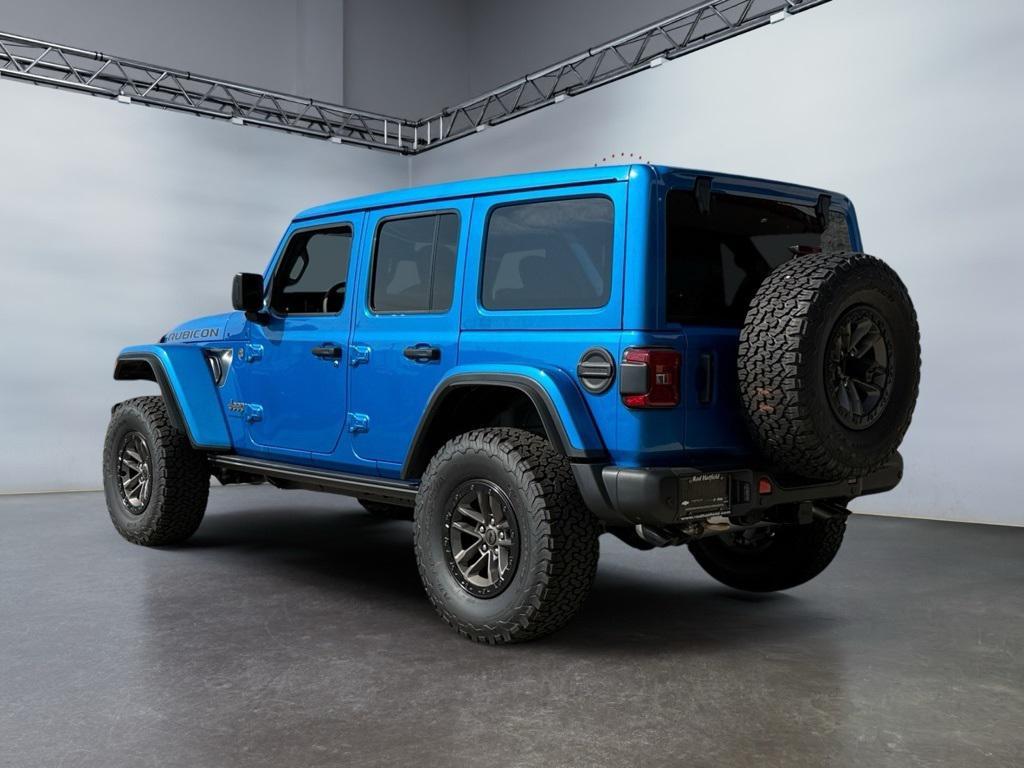 new 2025 Jeep Wrangler car, priced at $99,119