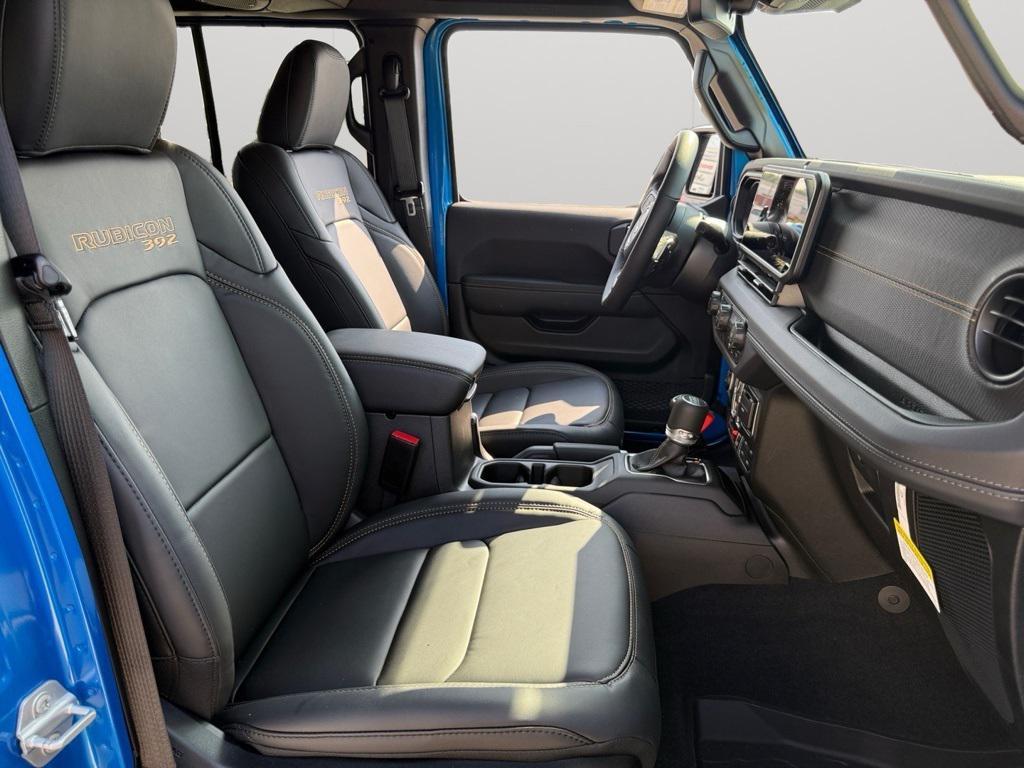 new 2025 Jeep Wrangler car, priced at $99,119
