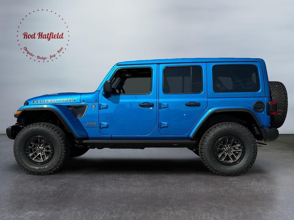 new 2025 Jeep Wrangler car, priced at $99,119