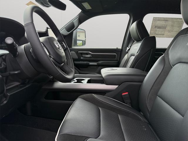 new 2025 Ram 1500 car, priced at $61,071