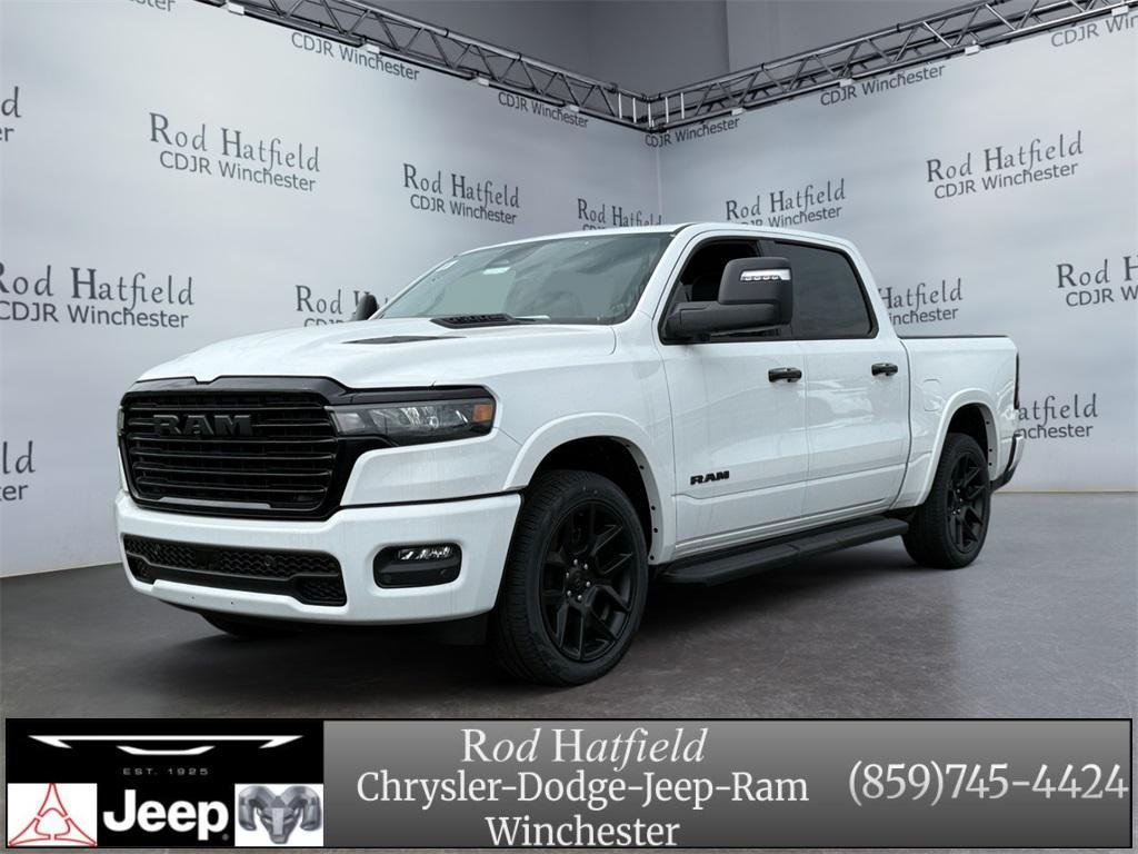 new 2025 Ram 1500 car, priced at $58,996