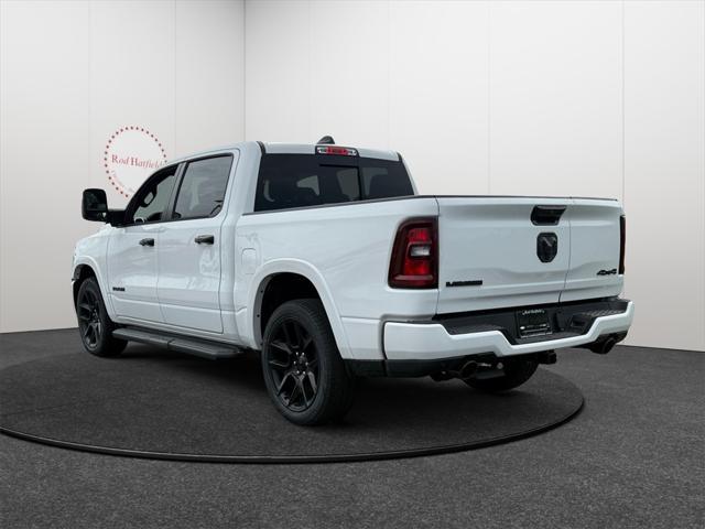 new 2025 Ram 1500 car, priced at $61,071
