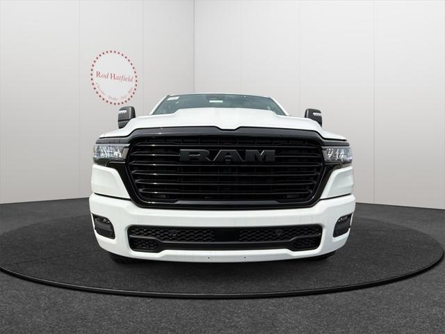 new 2025 Ram 1500 car, priced at $61,071
