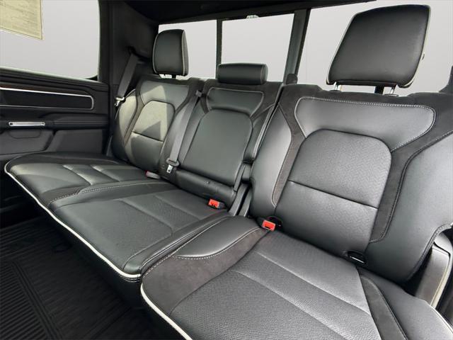 new 2025 Ram 1500 car, priced at $61,071