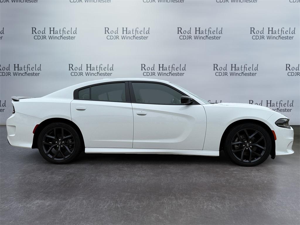used 2023 Dodge Charger car, priced at $25,988