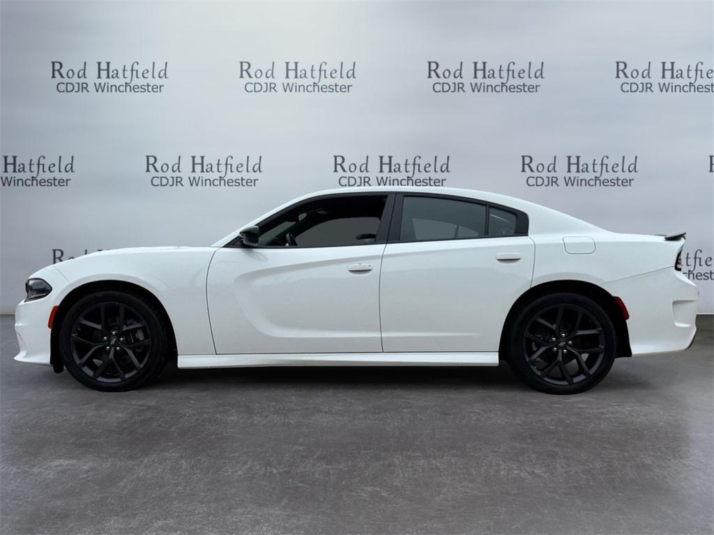 used 2023 Dodge Charger car, priced at $25,988