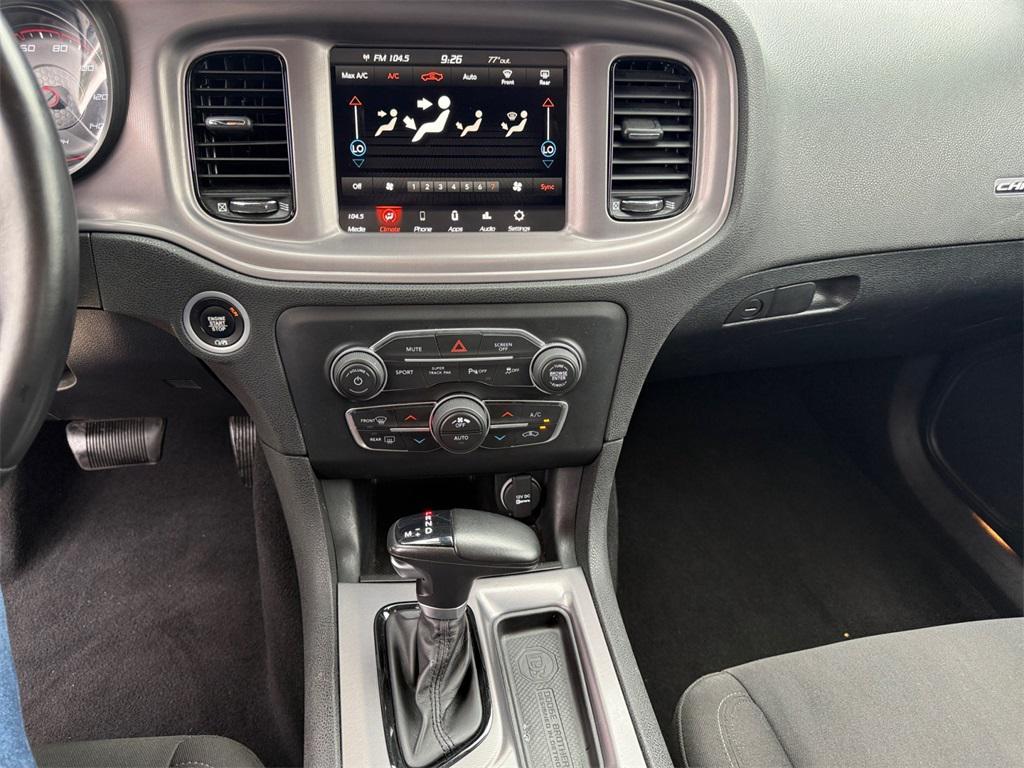 used 2023 Dodge Charger car, priced at $25,988