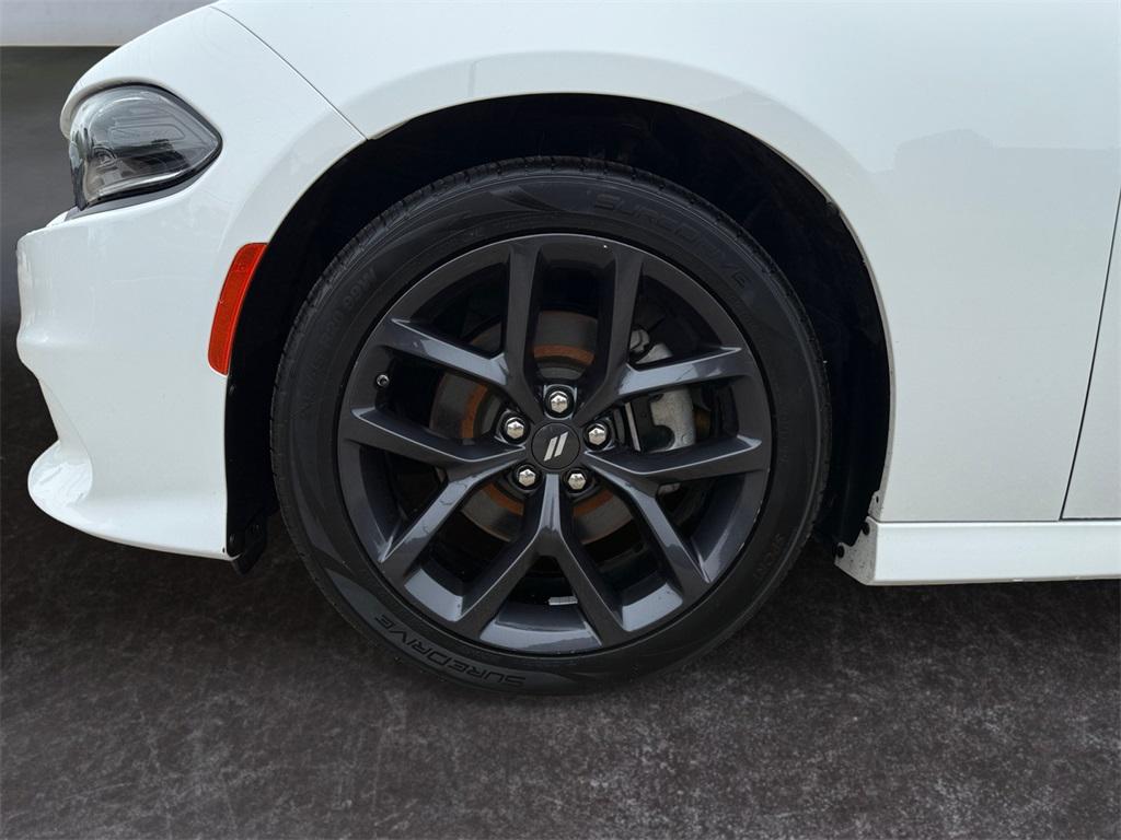 used 2023 Dodge Charger car, priced at $25,988