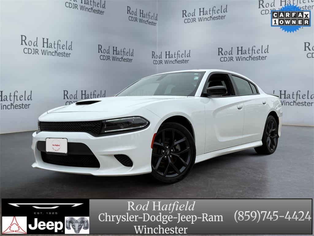 used 2023 Dodge Charger car, priced at $26,988