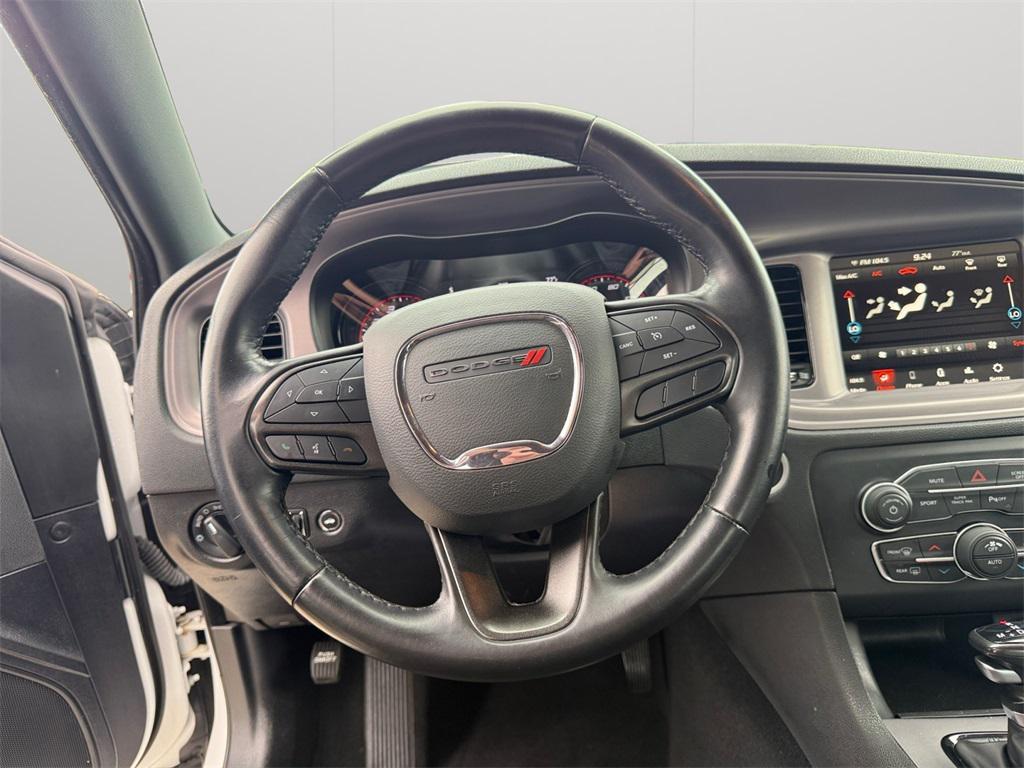 used 2023 Dodge Charger car, priced at $25,988