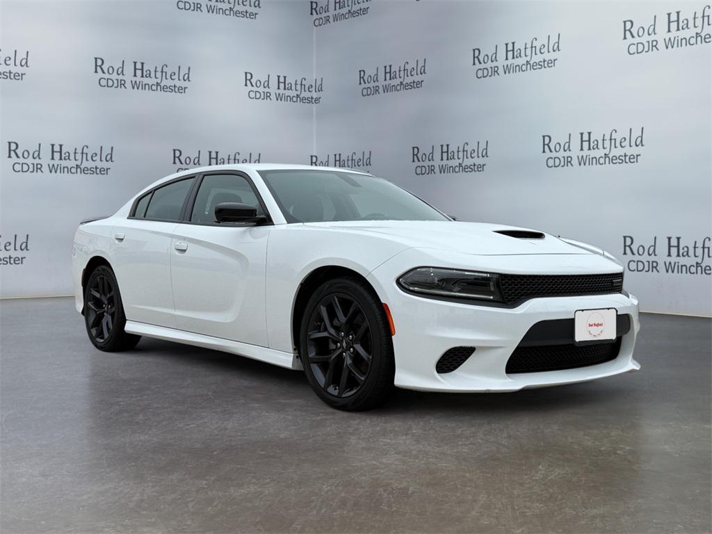 used 2023 Dodge Charger car, priced at $25,988